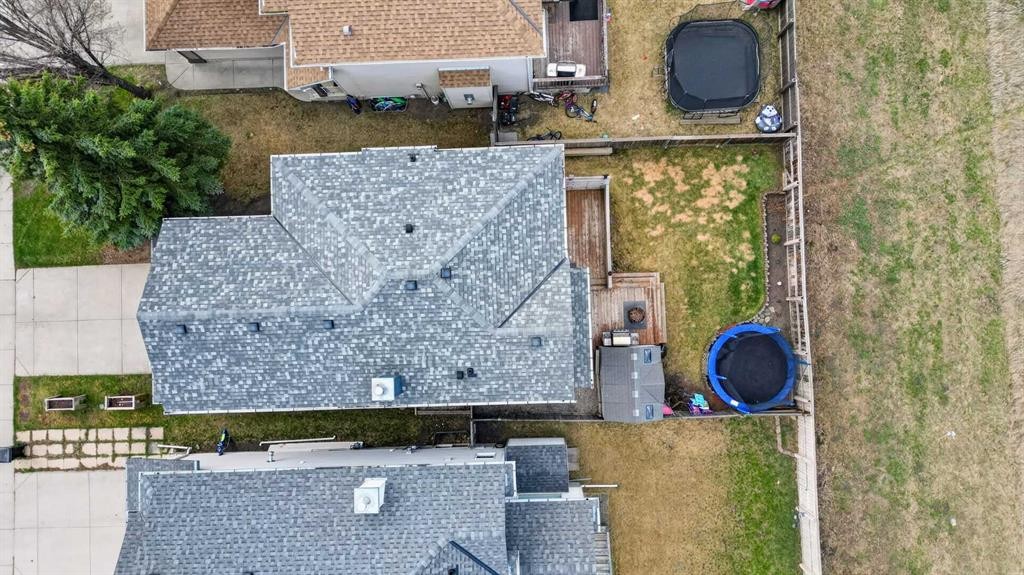 112 Chaparral Circle Se, Calgary, AB - Outdoor With Deck Patio Veranda