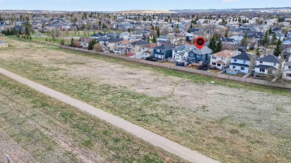 112 Chaparral Circle Se, Calgary, AB - Outdoor With View