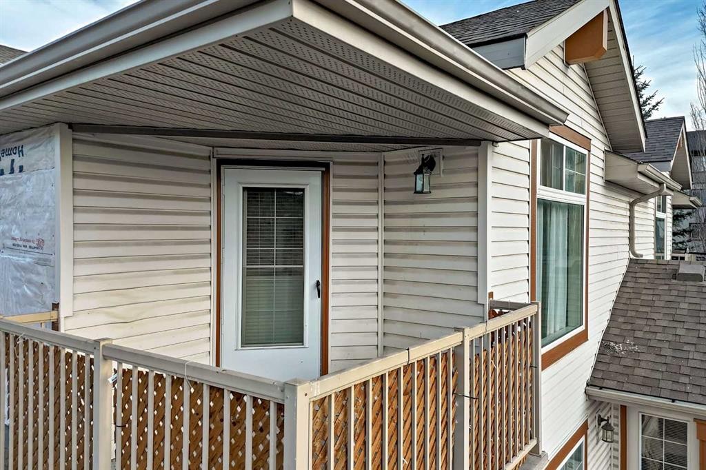 205-20 Panatella Landing Nw, Calgary, AB - Outdoor With Exterior