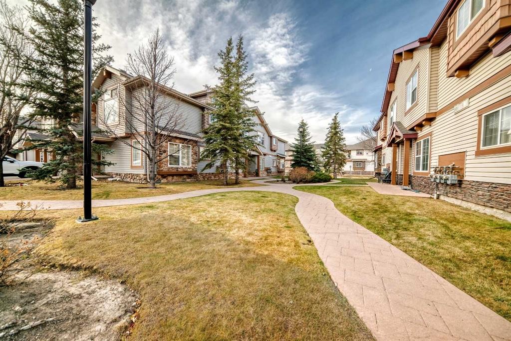 205-20 Panatella Landing Nw, Calgary, AB - Outdoor