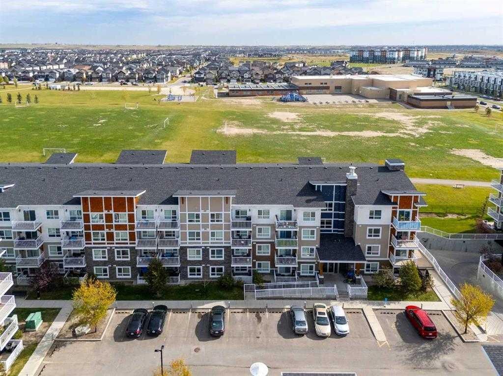 6412-302 Skyview Ranch Drive Ne, Calgary, AB - Outdoor With View
