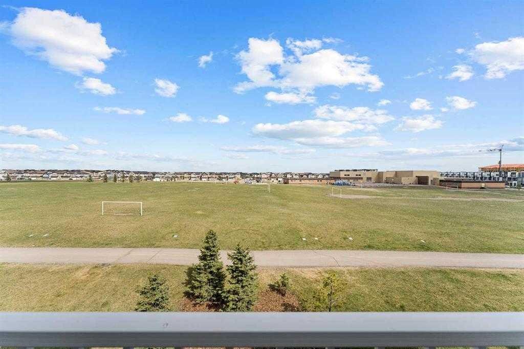 6412-302 Skyview Ranch Drive Ne, Calgary, AB - Outdoor With View