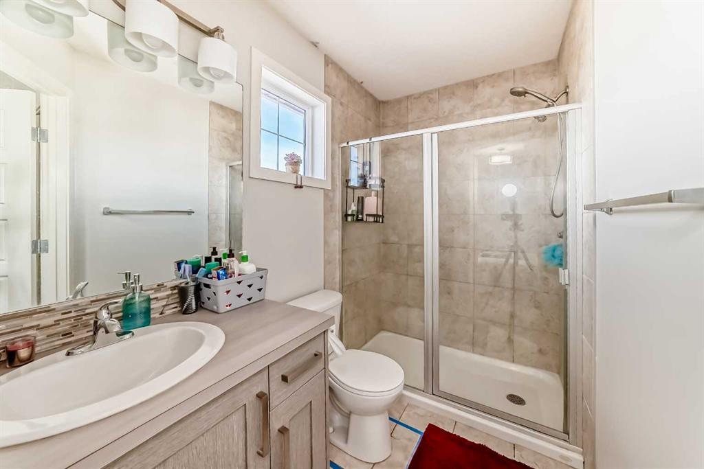 102 Saddlelake Terrace Ne, Calgary, AB - Indoor Photo Showing Bathroom