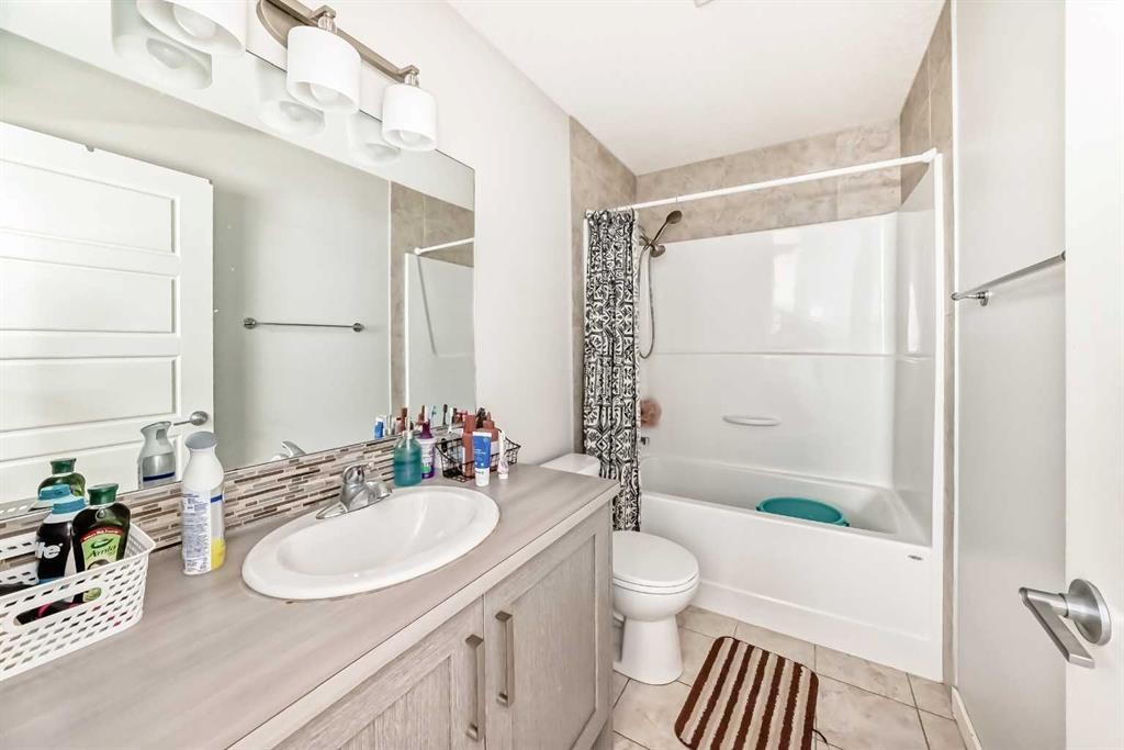 102 Saddlelake Terrace Ne, Calgary, AB - Indoor Photo Showing Bathroom