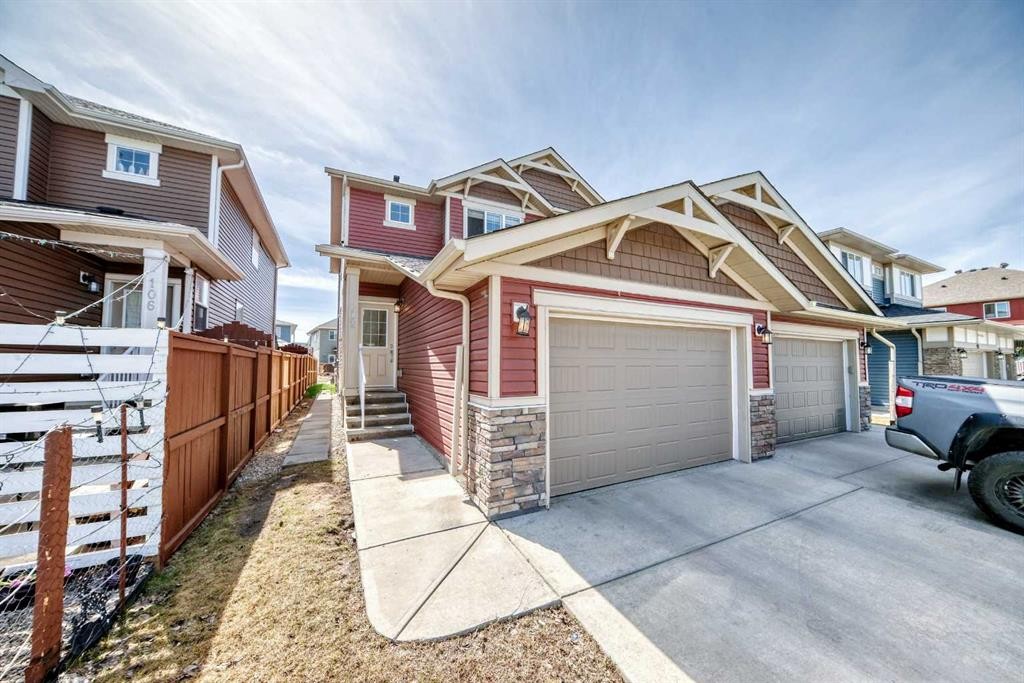 102 Saddlelake Terrace Ne, Calgary, AB - Outdoor