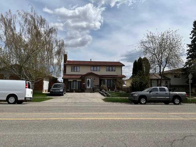 20 Beddington Drive Ne, Calgary, AB - Outdoor With Facade