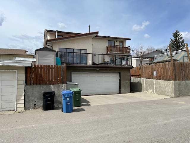20 Beddington Drive Ne, Calgary, AB - Outdoor With Exterior