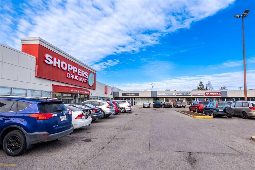 5023 Marlborough Drive Ne, Calgary, AB - Outdoor