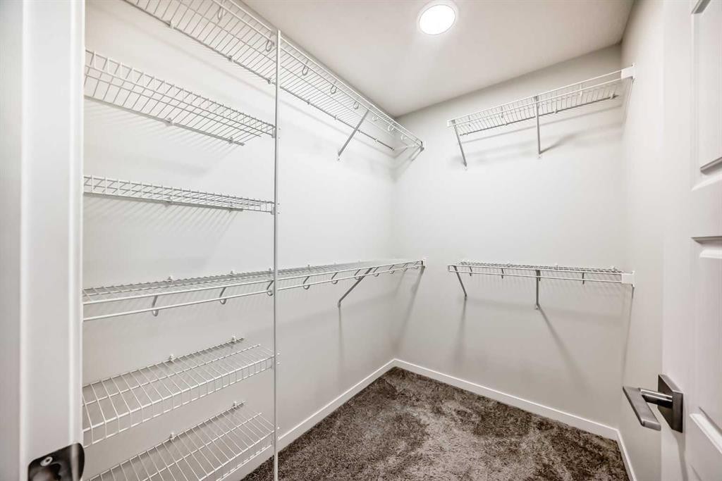 332 Dawson Drive, Chestermere, AB - Indoor With Storage