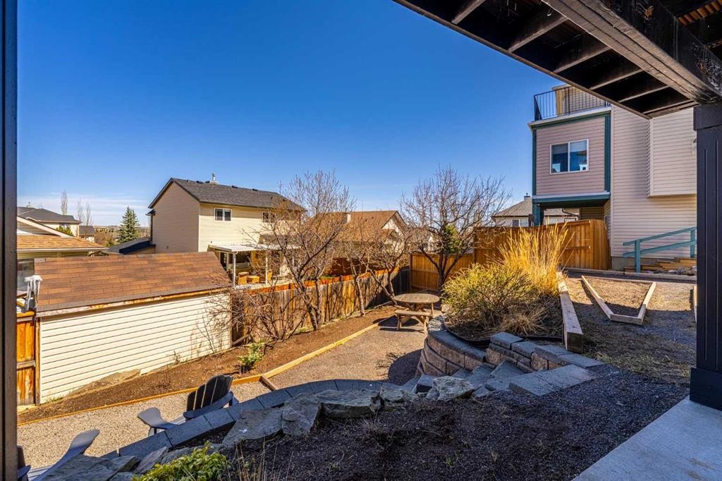 8 Sheep River Hill, Okotoks, AB - Outdoor With Exterior