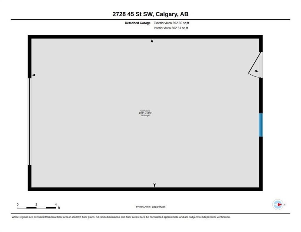 2728 45 Street Sw, Calgary, AB - Other