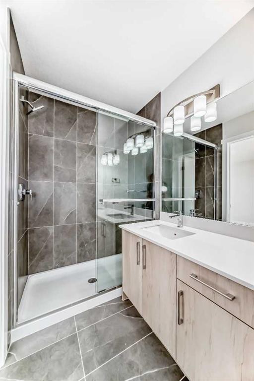 21 Cornergate Place Ne, Calgary, AB - Indoor Photo Showing Bathroom