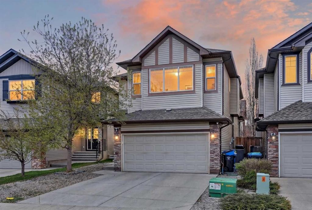 64 Cranridge Crescent Se, Calgary, AB - Outdoor With Facade