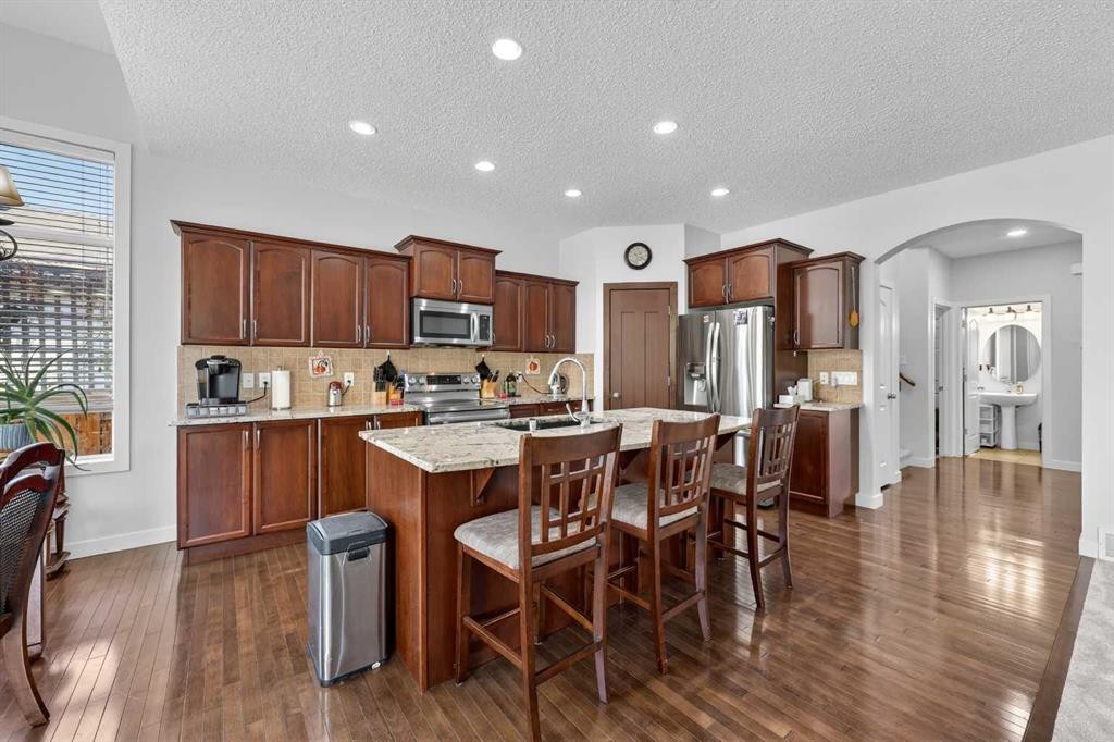 64 Cranridge Crescent Se, Calgary, AB - Indoor Photo Showing Other Room