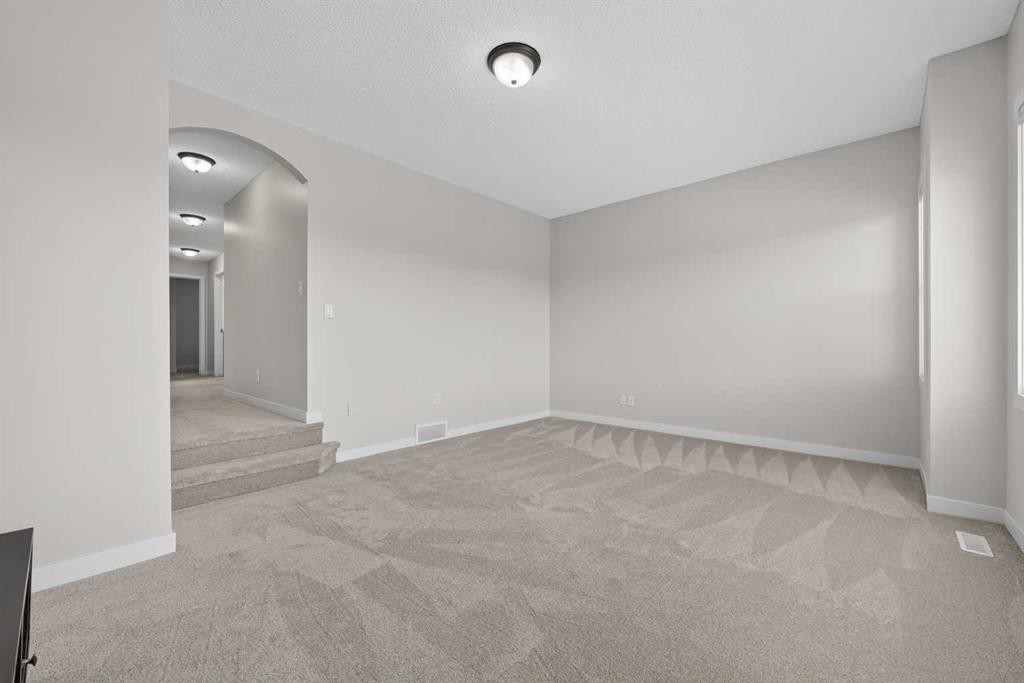 64 Cranridge Crescent Se, Calgary, AB - Indoor Photo Showing Bedroom