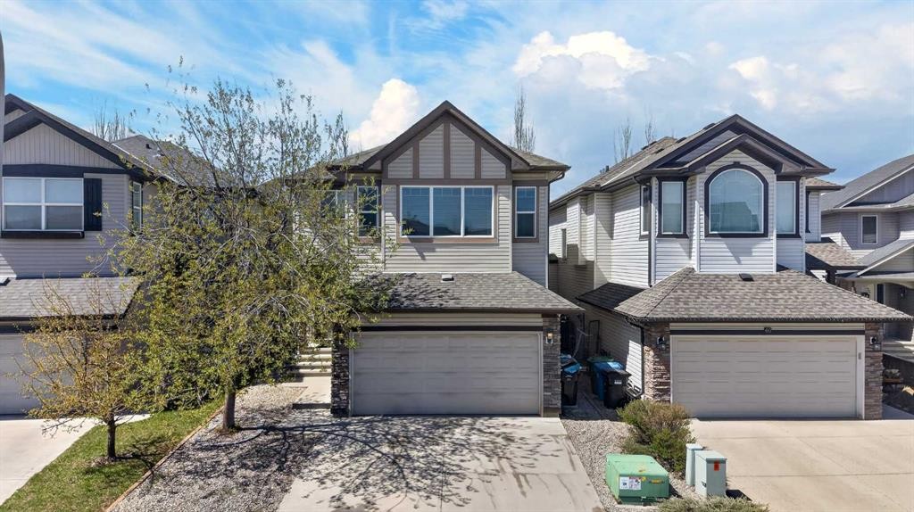 64 Cranridge Crescent Se, Calgary, AB - Outdoor With Facade