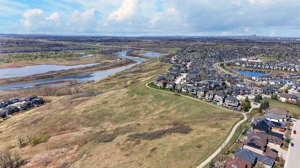64 Cranridge Crescent Se, Calgary, AB - Outdoor With View