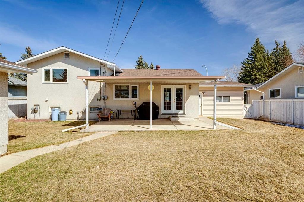 8523 Addison Place Se, Calgary, AB - Outdoor With Deck Patio Veranda