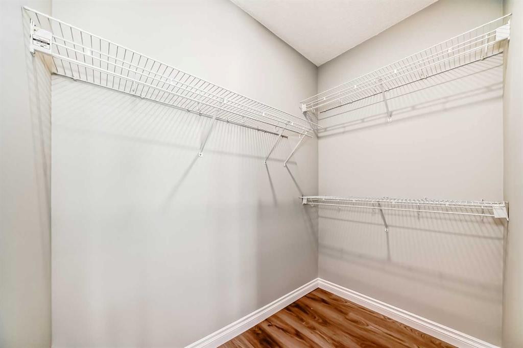 2-132 Rockyledge View Nw, Calgary, AB - Indoor With Storage