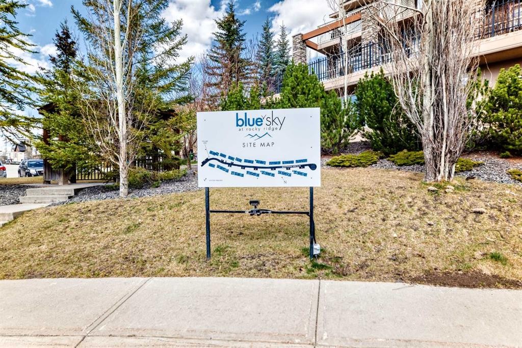 2-132 Rockyledge View Nw, Calgary, AB - Outdoor