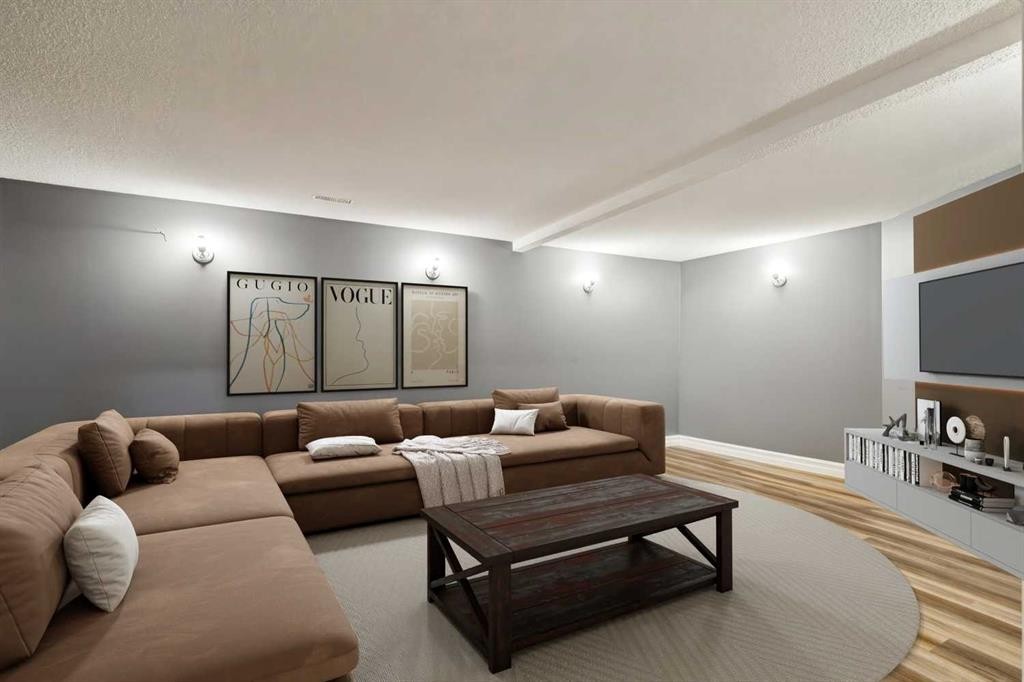 256 Sirocco Place Sw, Calgary, AB - Indoor Photo Showing Other Room
