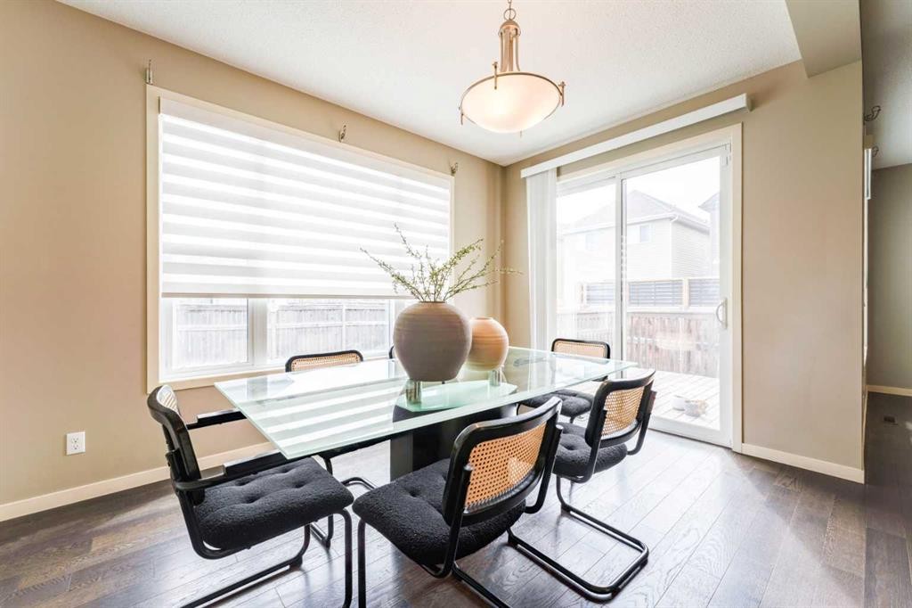 292 Auburn Bay Drive Se, Calgary, AB - Indoor Photo Showing Office