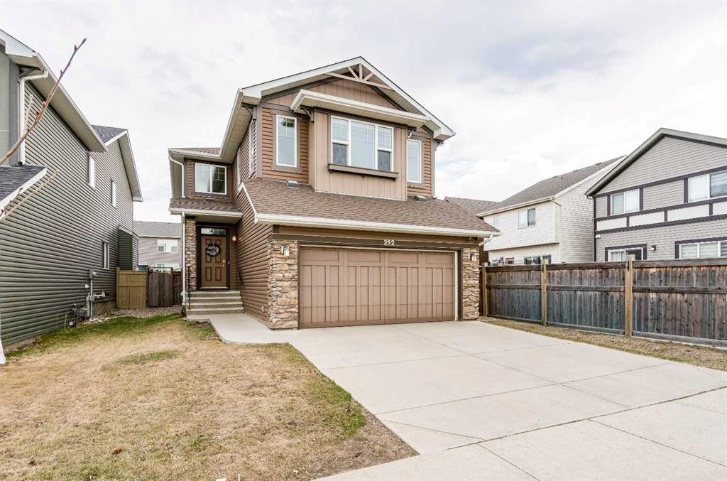 292 Auburn Bay Drive Se, Calgary, AB - Outdoor