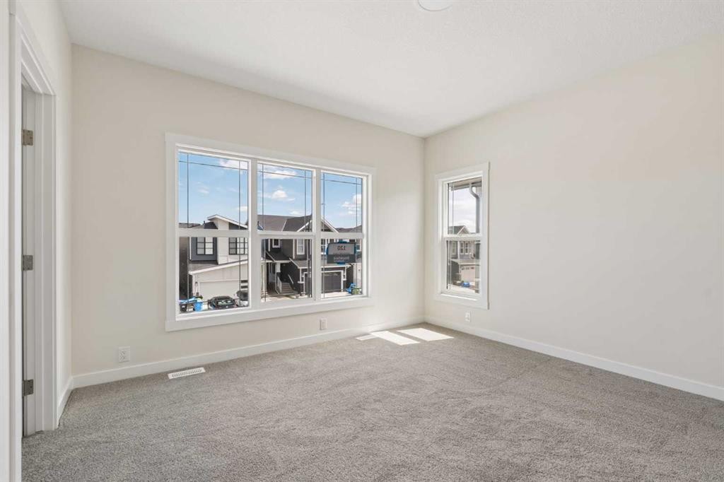 120 Creekstone Circle Sw, Calgary, AB - Indoor Photo Showing Other Room