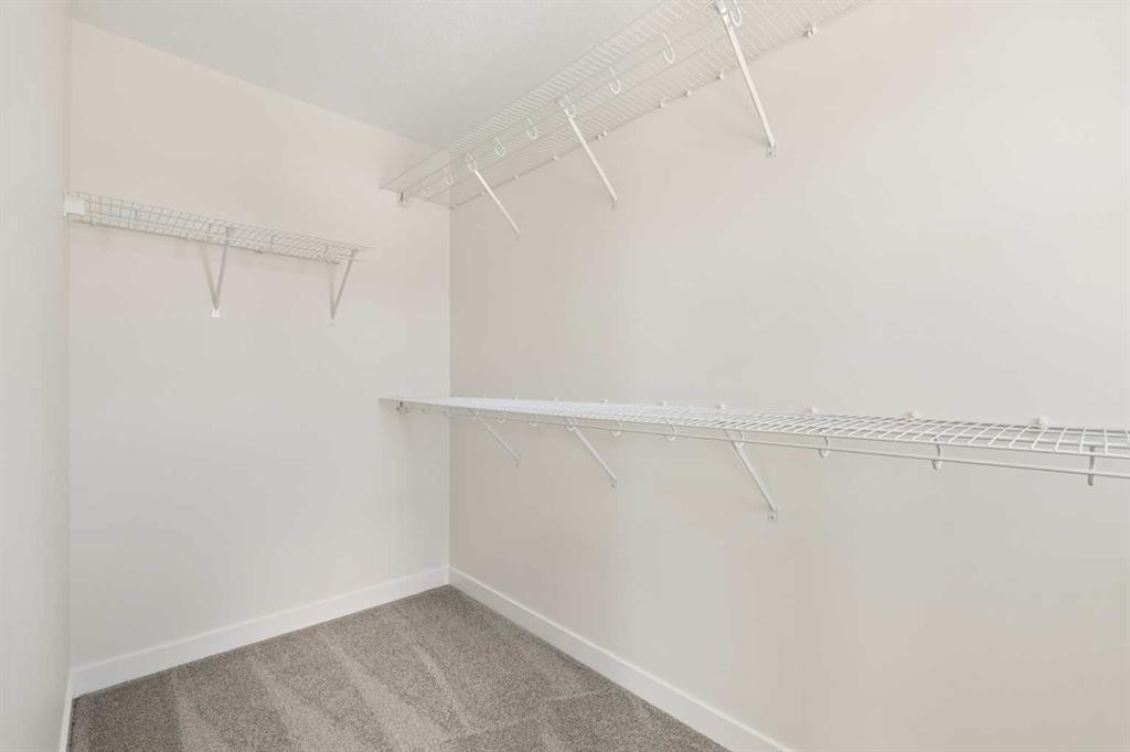 120 Creekstone Circle Sw, Calgary, AB - Indoor With Storage