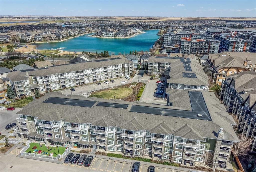 3415-11 Mahogany Row Se, Calgary, AB - Outdoor With View