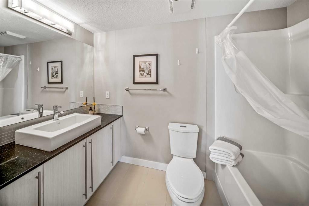 3415-11 Mahogany Row Se, Calgary, AB - Indoor Photo Showing Bathroom