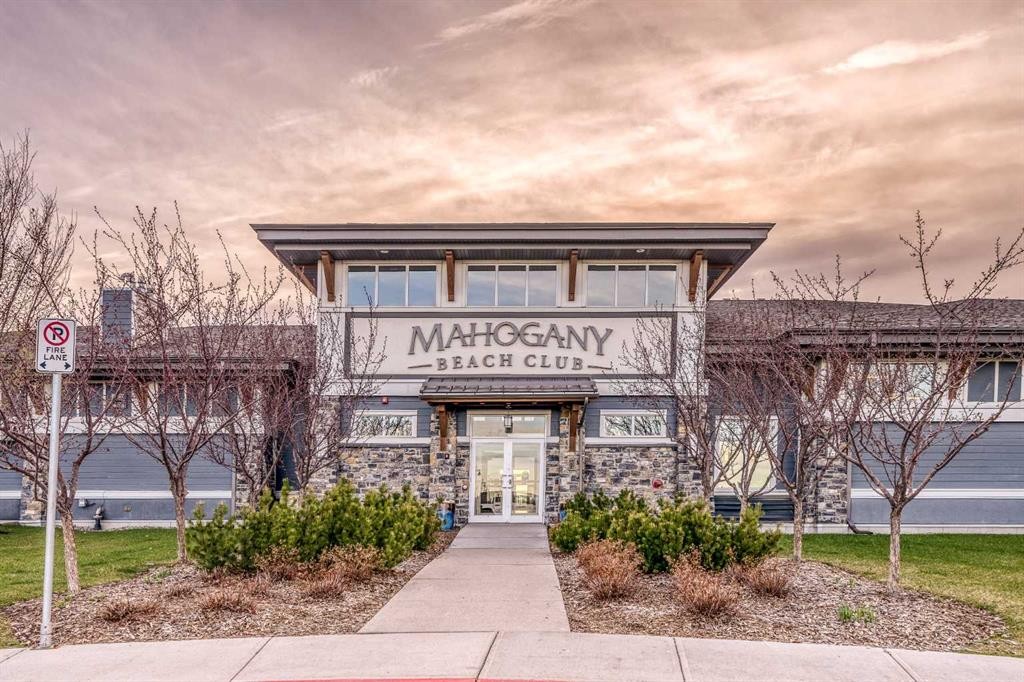 3415-11 Mahogany Row Se, Calgary, AB - Outdoor