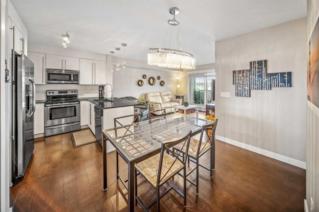 3415-11 Mahogany Row Se, Calgary, AB - Indoor