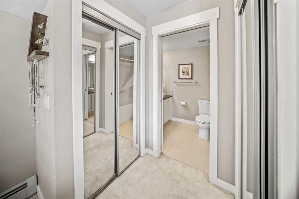 3415-11 Mahogany Row Se, Calgary, AB - Indoor Photo Showing Bathroom