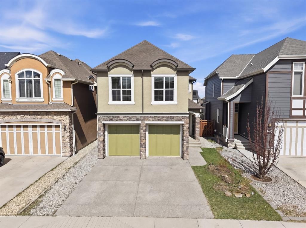 40 Masters Common Se, Calgary, AB - Outdoor With Facade