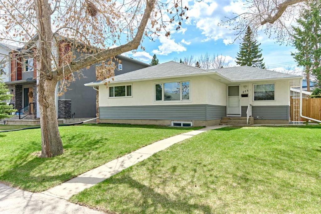 2733 Brecken Road Nw, Calgary, AB - Outdoor