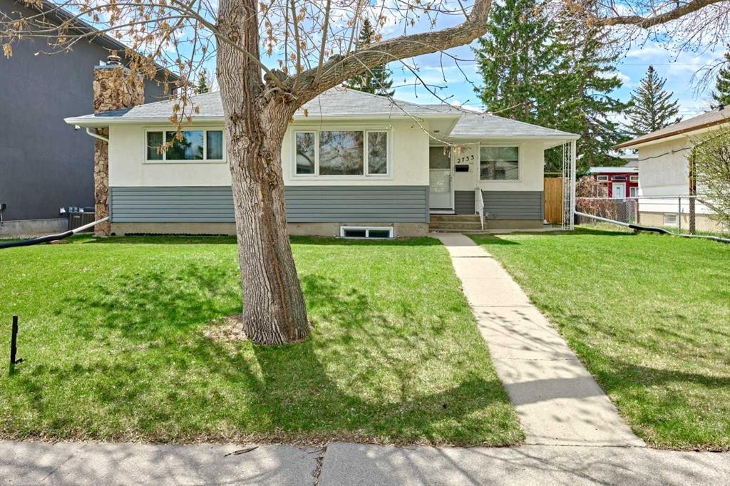 2733 Brecken Road Nw, Calgary, AB - Outdoor