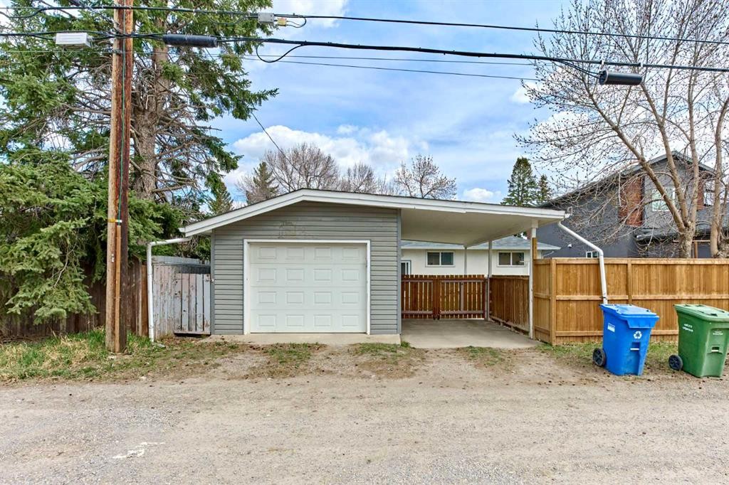 2733 Brecken Road Nw, Calgary, AB - Outdoor With Deck Patio Veranda