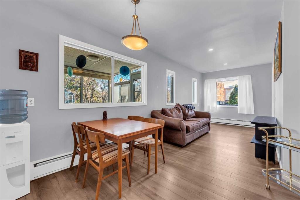426 8 Avenue Ne, Calgary, AB - Indoor