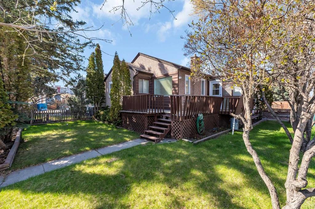 426 8 Avenue Ne, Calgary, AB - Outdoor