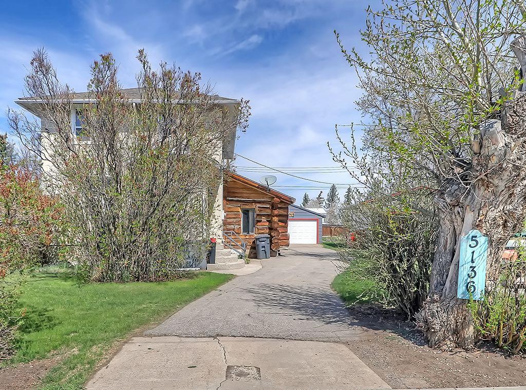 5136 54 Avenue, Stavely, AB - Outdoor