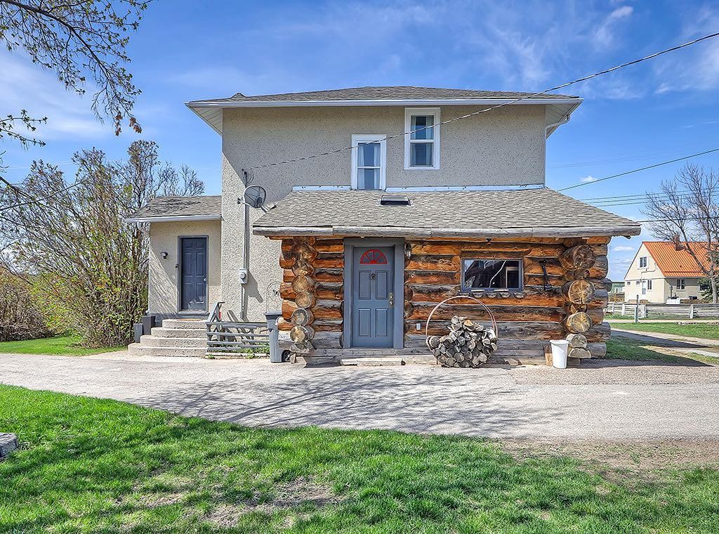 5136 54 Avenue, Stavely, AB - Outdoor