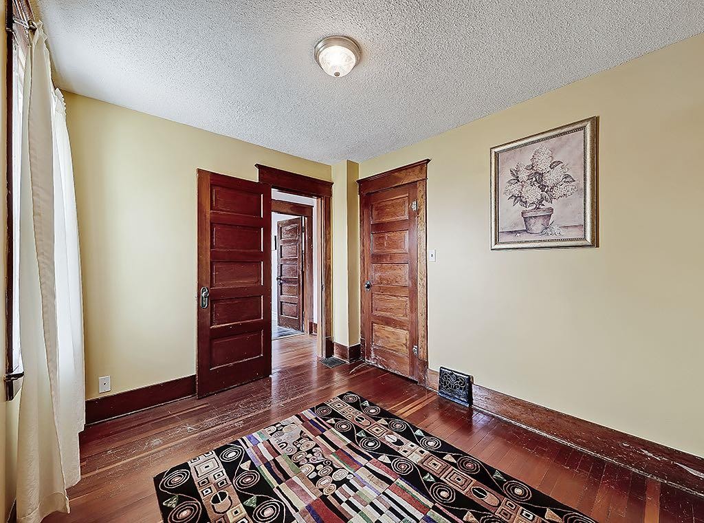 5136 54 Avenue, Stavely, AB - Indoor Photo Showing Other Room