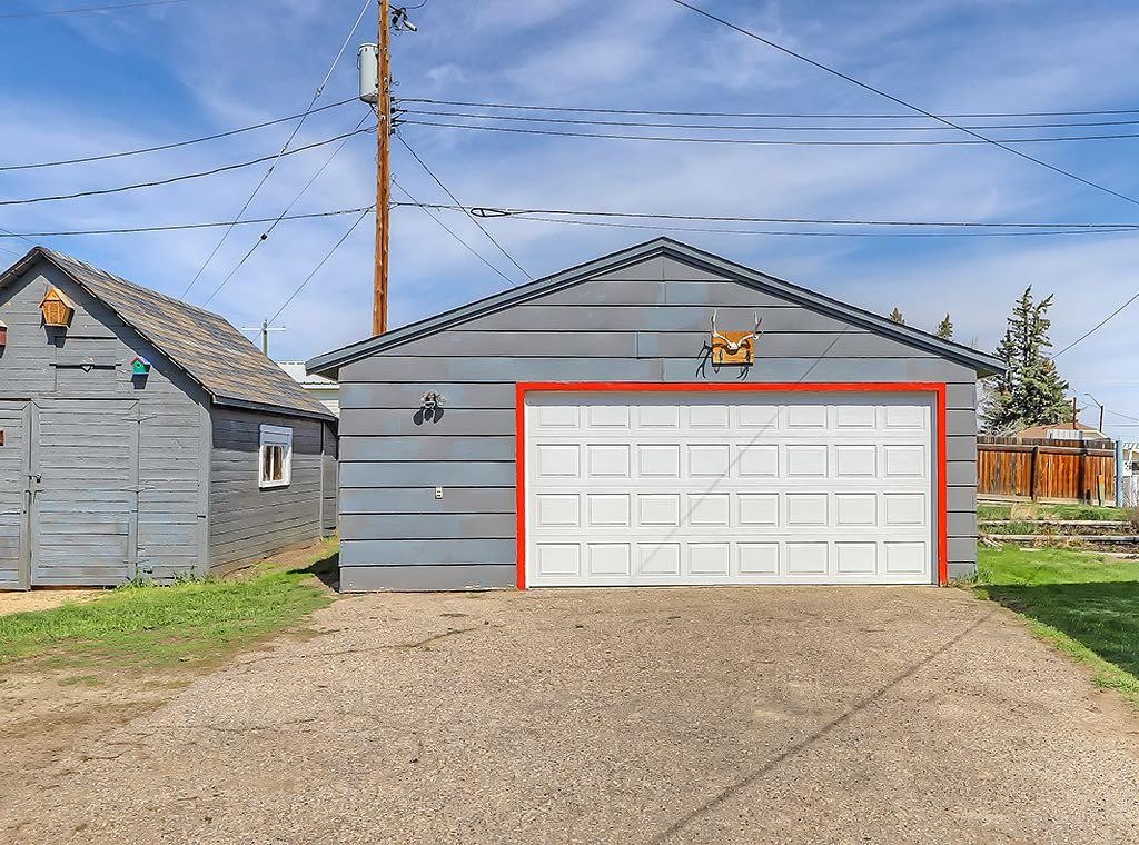 5136 54 Avenue, Stavely, AB - Outdoor