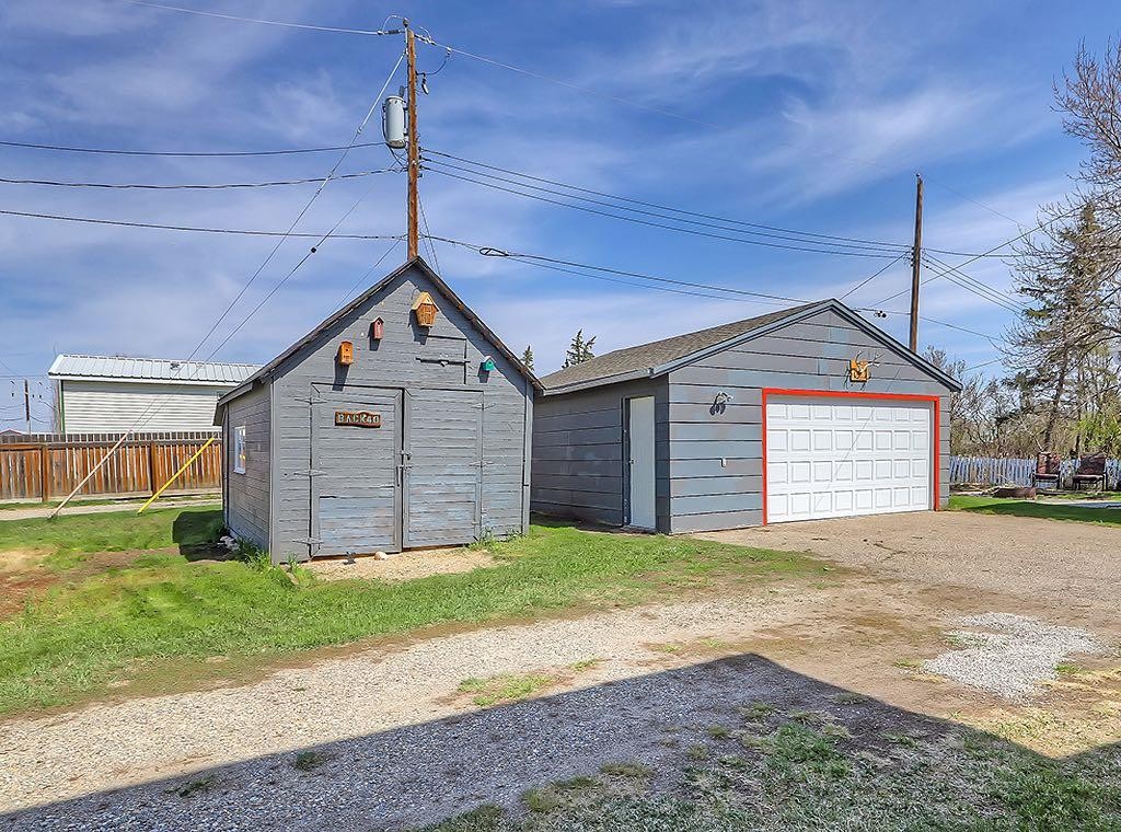 5136 54 Avenue, Stavely, AB - Outdoor