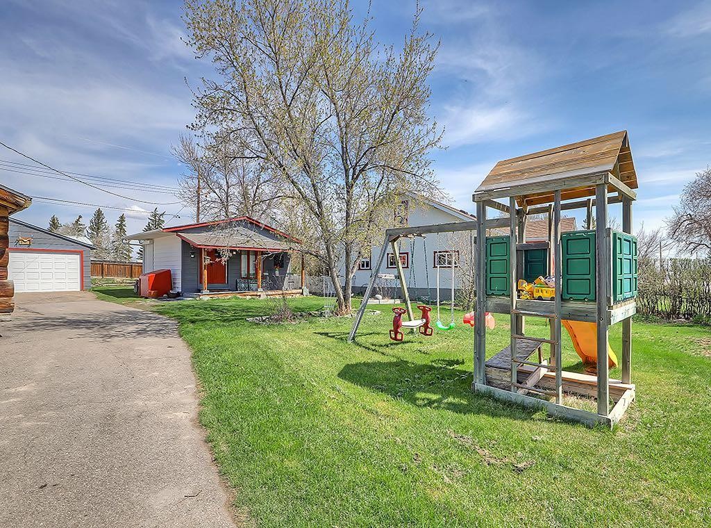 5136 54 Avenue, Stavely, AB - Outdoor