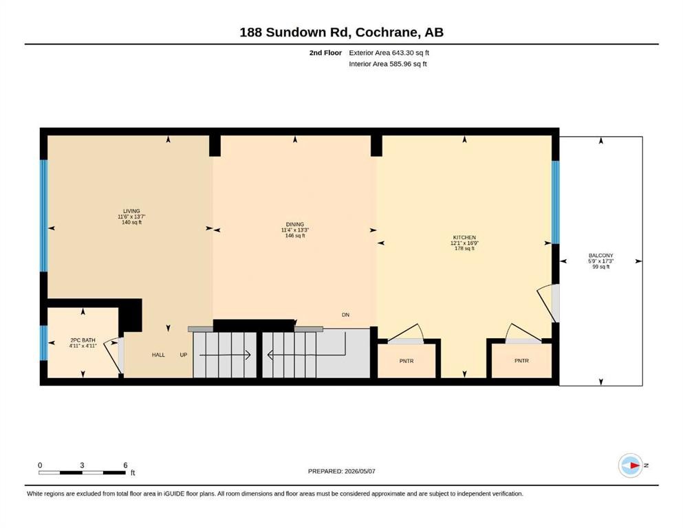 188 Sundown Road, Cochrane, AB - Other