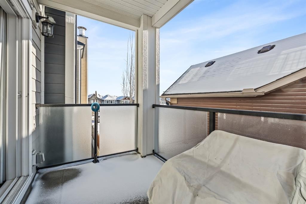 6302-151 Legacy Main Street Se, Calgary, AB - Outdoor With Exterior