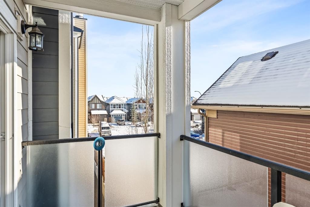 6302-151 Legacy Main Street Se, Calgary, AB - With Exterior
