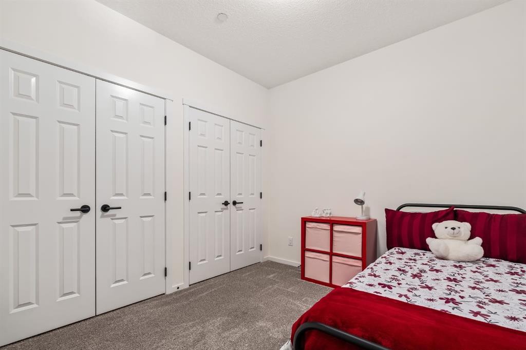 6302-151 Legacy Main Street Se, Calgary, AB - Indoor Photo Showing Bedroom